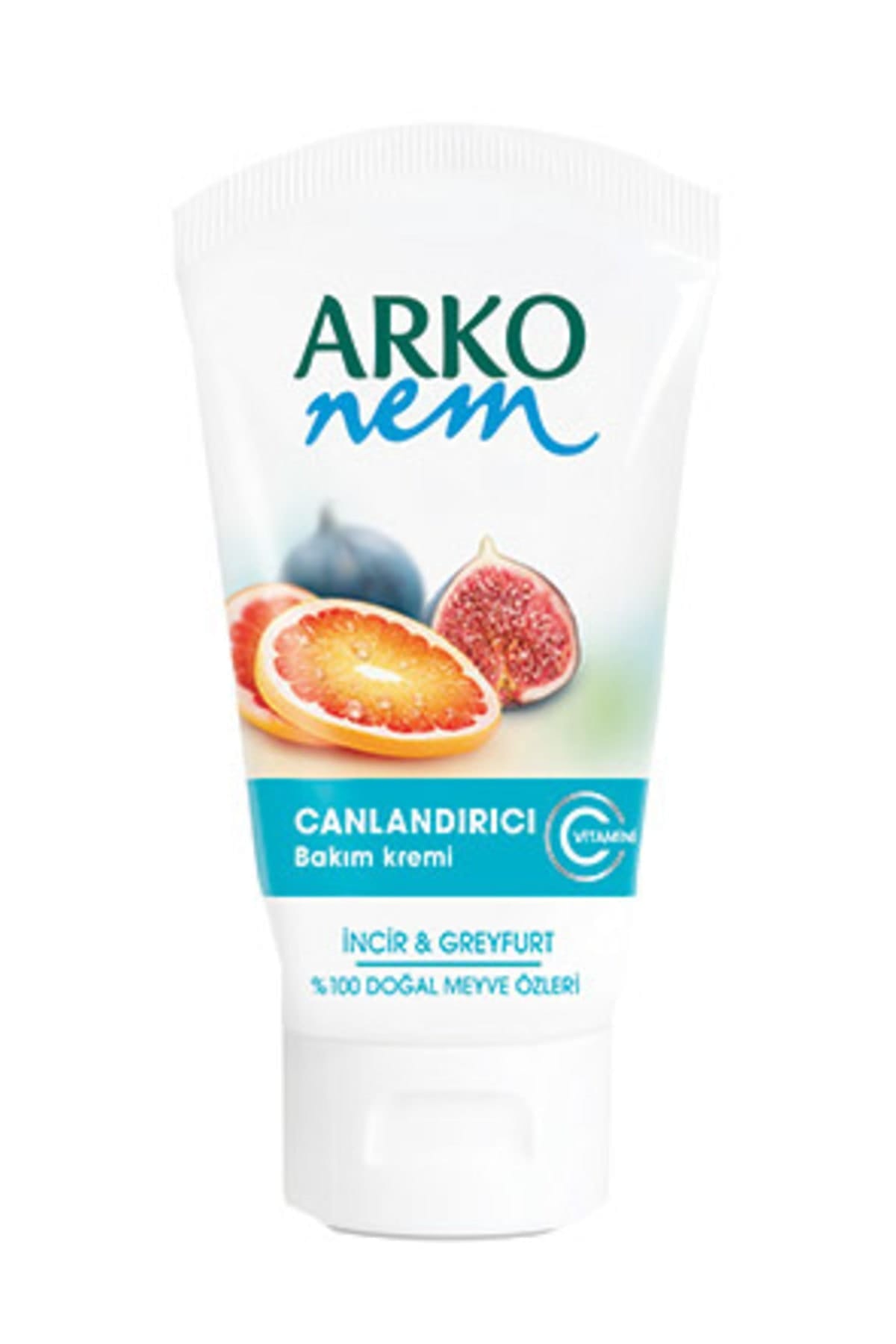 Arko Cream Fruit Care Fig&grapefruit 75 ml 