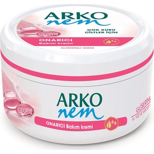 Arko Cream Hand Care Glycerin 300 ml 