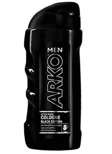 Arko Shaving Cologne Black Edition 250 ml 