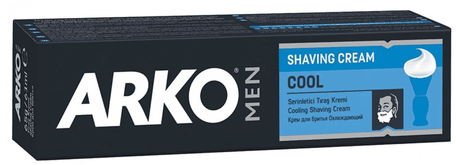 Arko Tıraş Kremi Cool 100 Gr