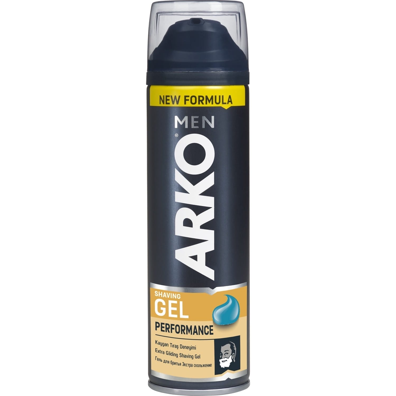 Arko Shaving Gel Performance 200 ml 