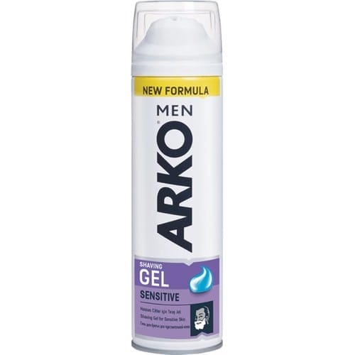 Arko Shaving Gel Sensitive 200 ml 