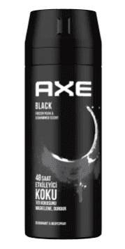 Axe Black 150 Ml