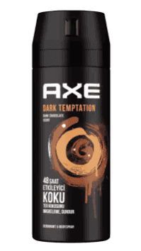 Axe Deo Dark Temptetation 150 Ml