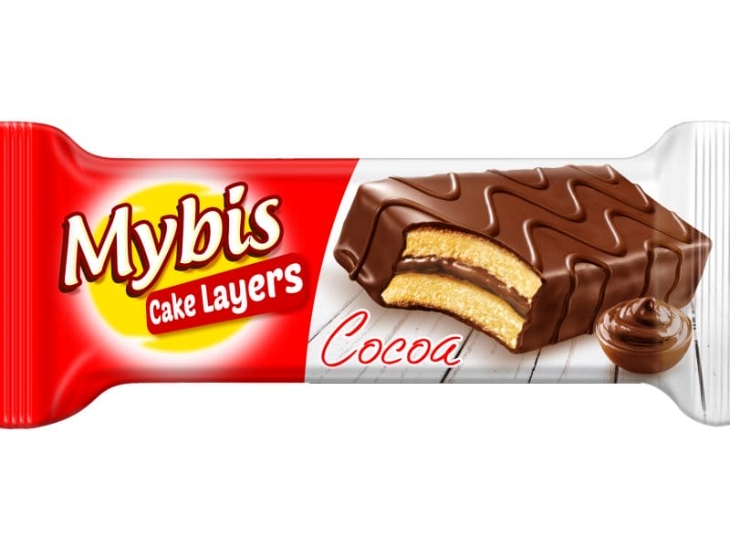 Azra Cake Mybis Layer Cake Cocoa 25 gr 