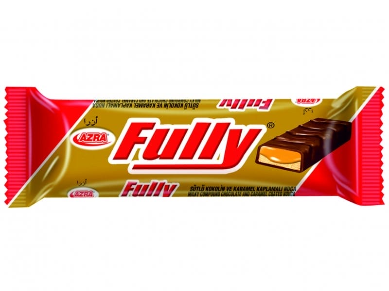 Azra Fully Çikolata Bar 25 Gr