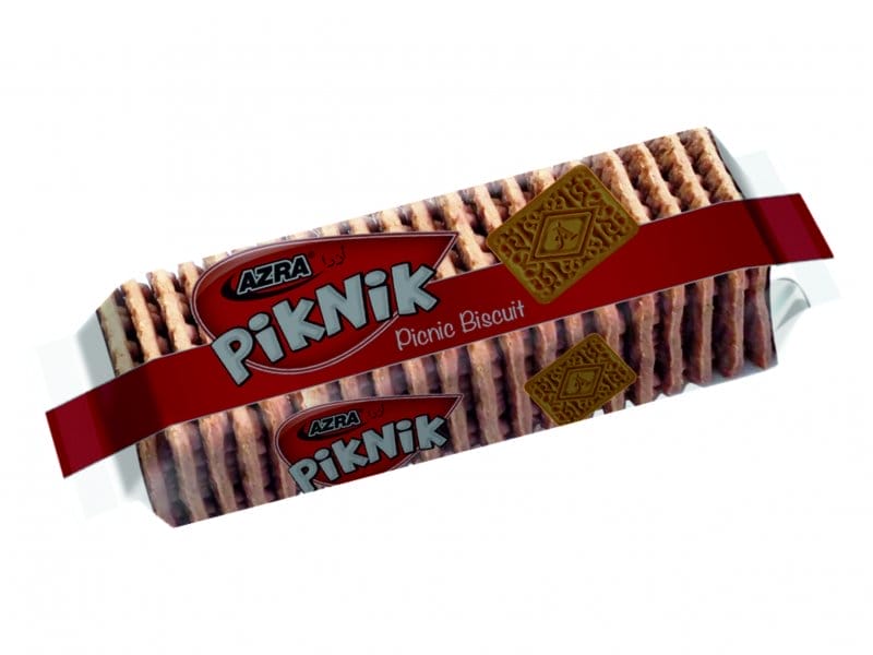 Azra Picnic Plain Biscuit 45 gr