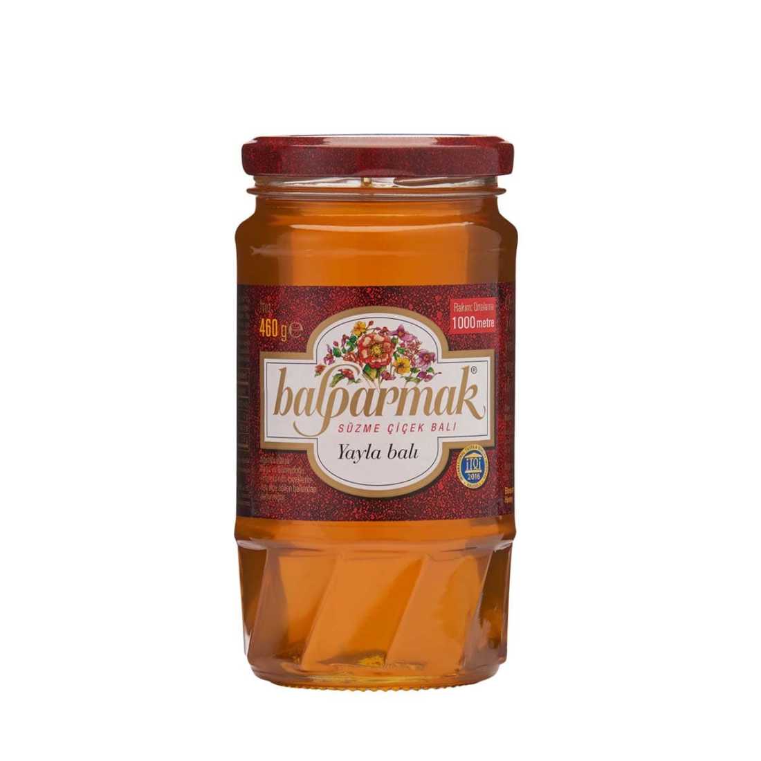 Balparmak Filtered Flower Honey 460 gr 