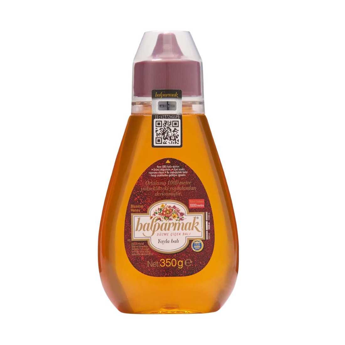 Balparmak Filtered Flower Honey Click Cap 350 gr 