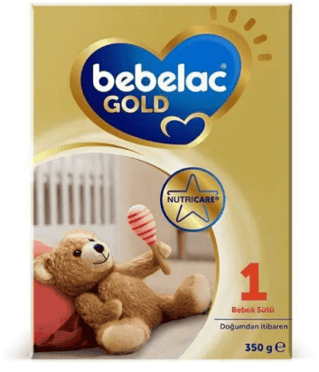 Bebelac Gold Baby Food No 1 350 gr