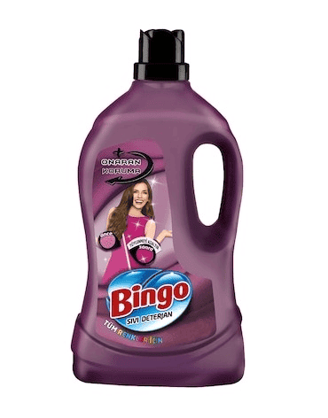Bingo Sıvı Deterjan Onaran Koruma 3300 Ml