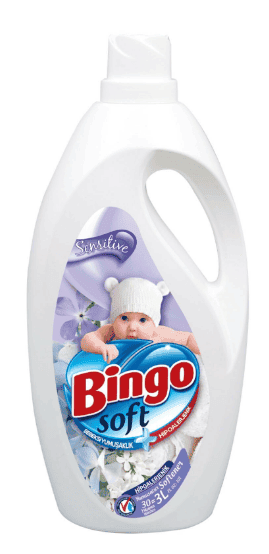 Bingo Standard Softener Sensitive 3 L