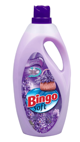 Bingo Standart Yumuşatıcı Lavanta Rüzgarı 3 L