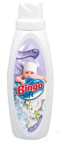 Bingo Standart Softener Sensitive 1 L