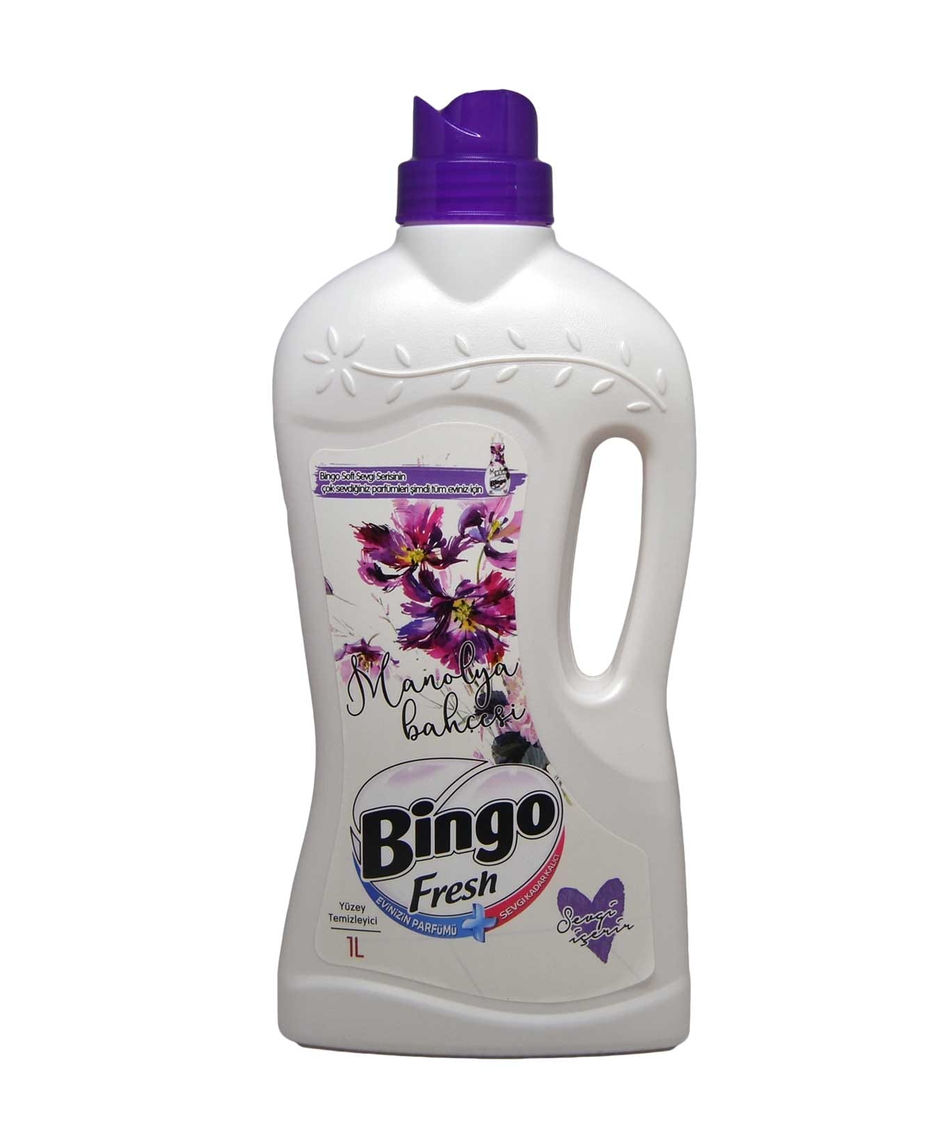Bingo Surface Cleaner Magnolia Garden 1 L