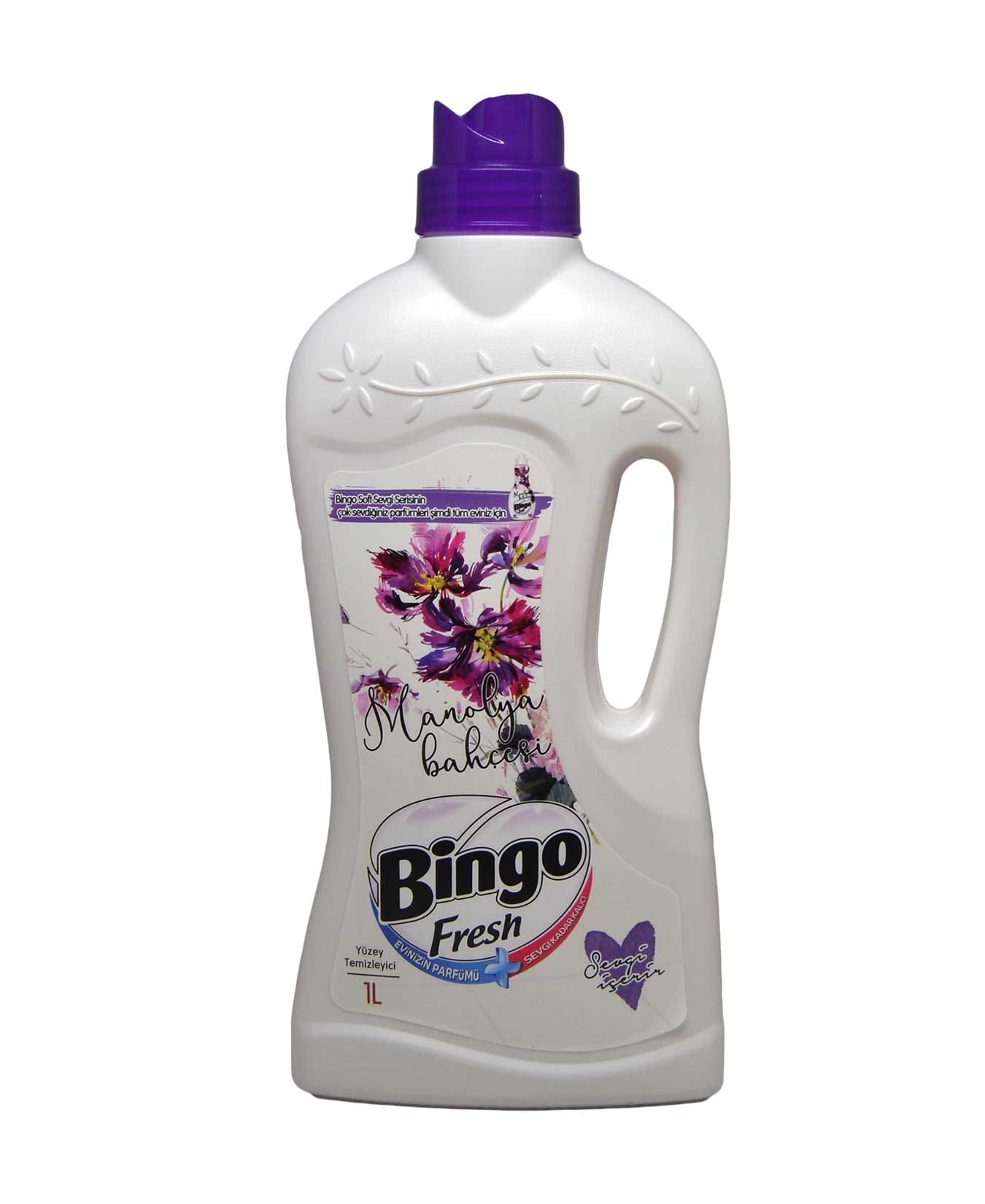 Bingo Surface Cleaner Magnolia Garden 1 L