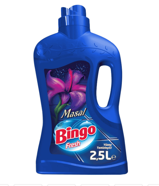 Bingo Yüzey Temizleyici Masal 2.5 L