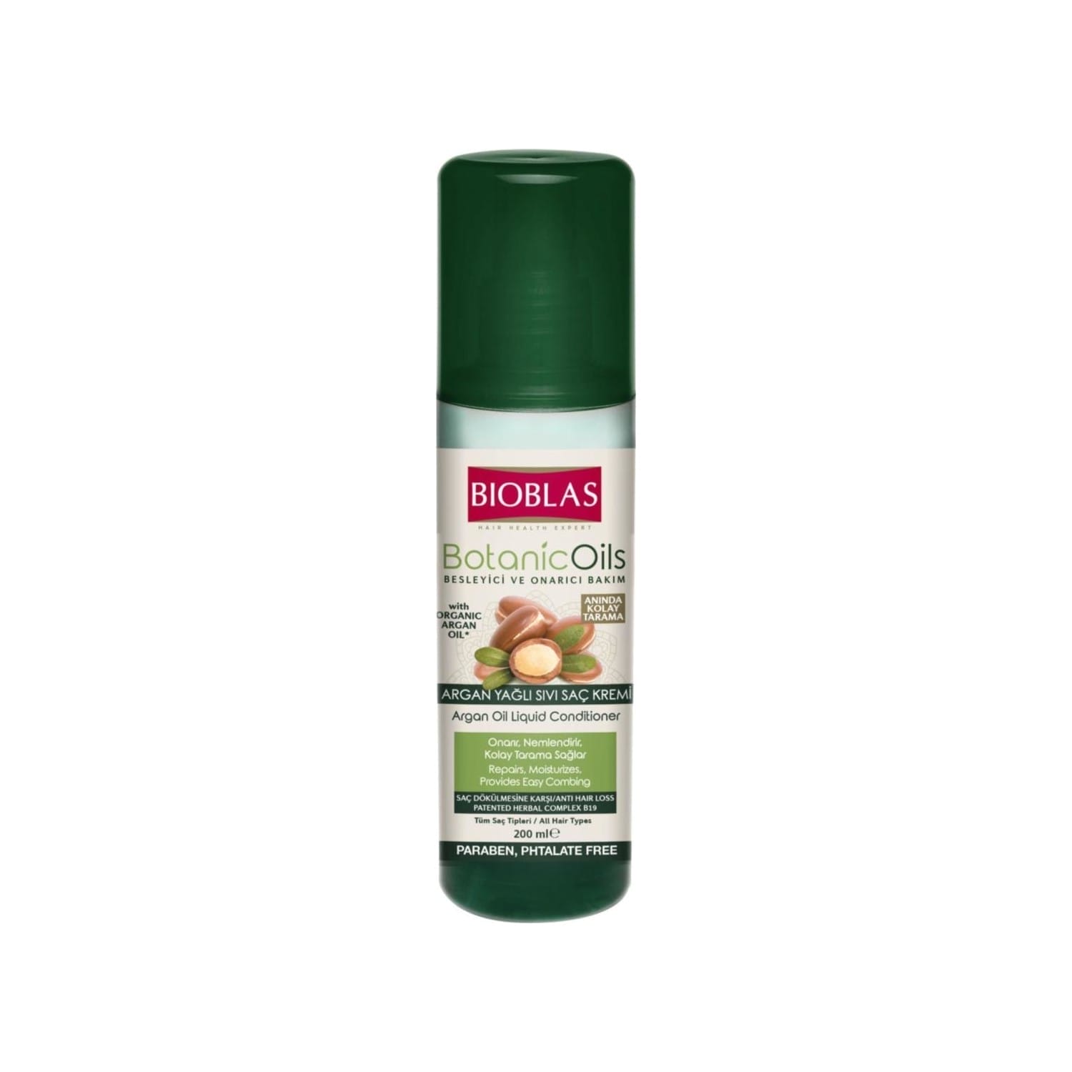 Bioblas Hair Conditioner With Argan Oil 200 ml 