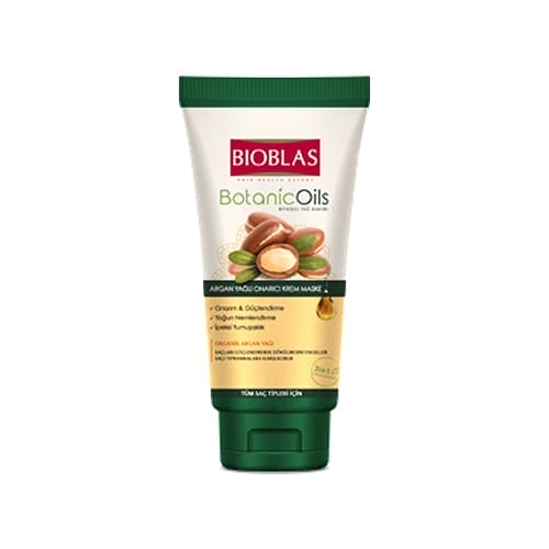 Bioblas Onarıcı Krem Maske 200 Ml