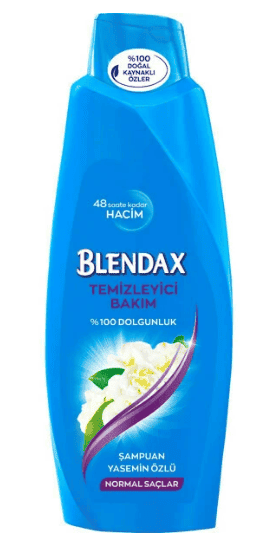 Blendax Temizleyici Bakım Yasemin Özlü Şampuan 500 Ml