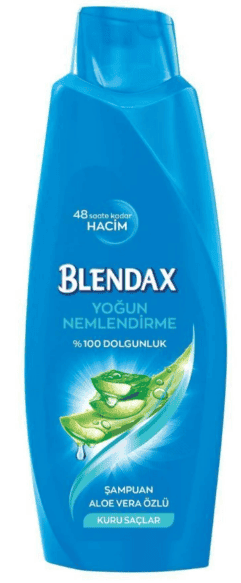 Blendax Intense Moisture Aloe Vera Shampoo 500 ml