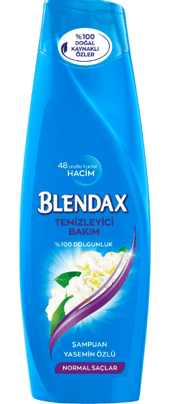 Blendax Jasmine Essence Shampoo 360 ml 
