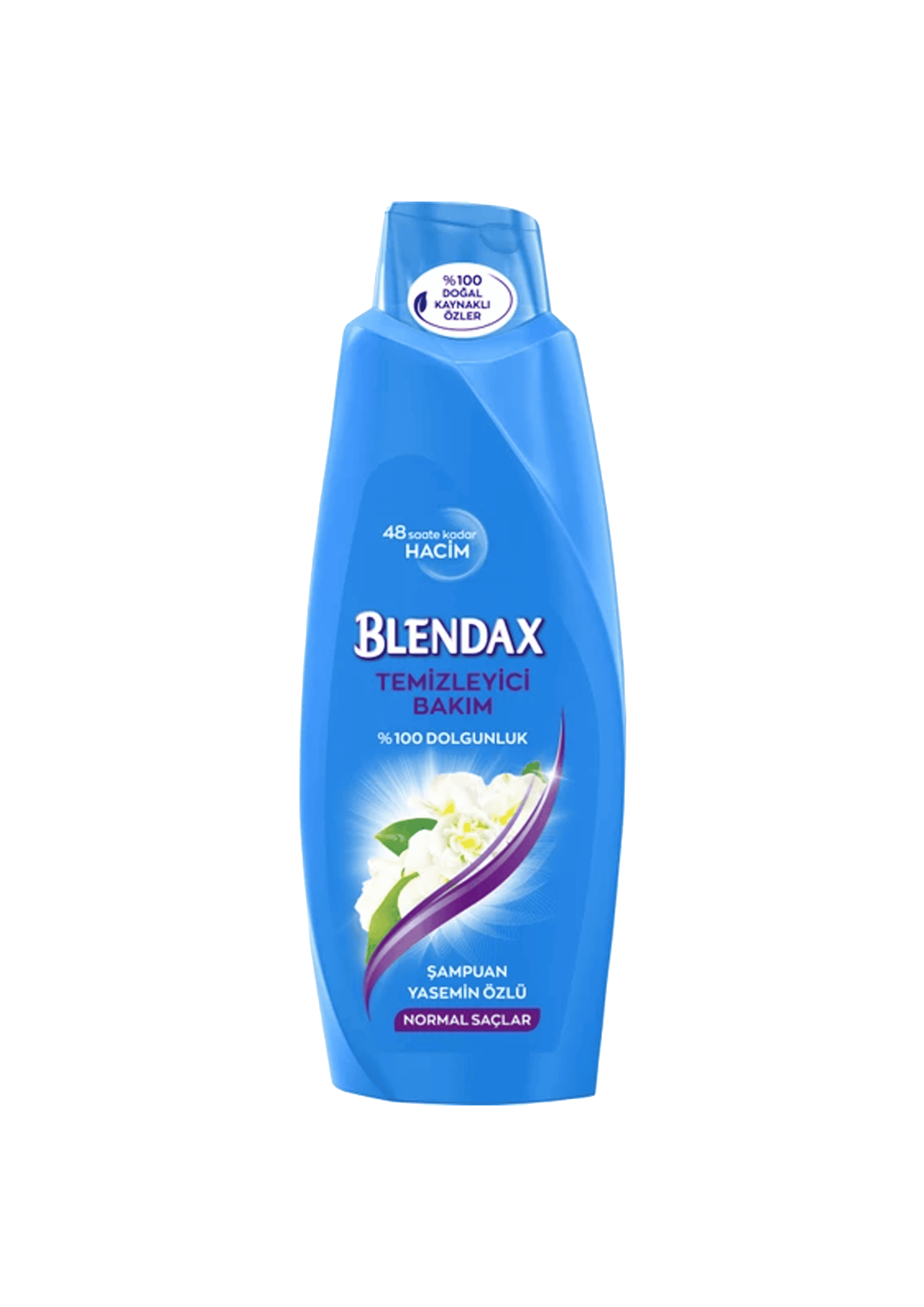 Blendax Jasmine Essence Shampoo 550 ml 