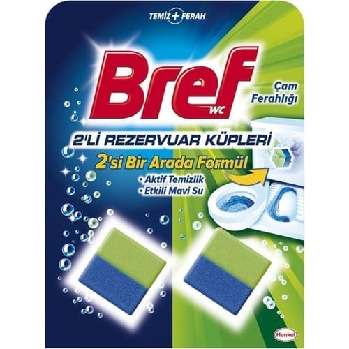 Bref Rezervuar Küpleri Çam Tekli