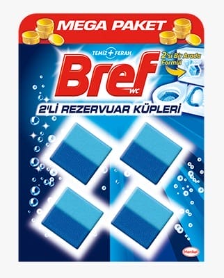 Bref Rezervuar Küpleri Normal İkili