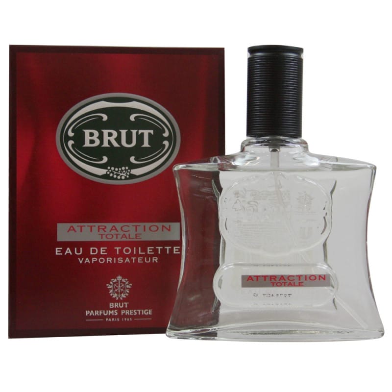 Brut As Attra Totale Unbox (T) 100 ml 