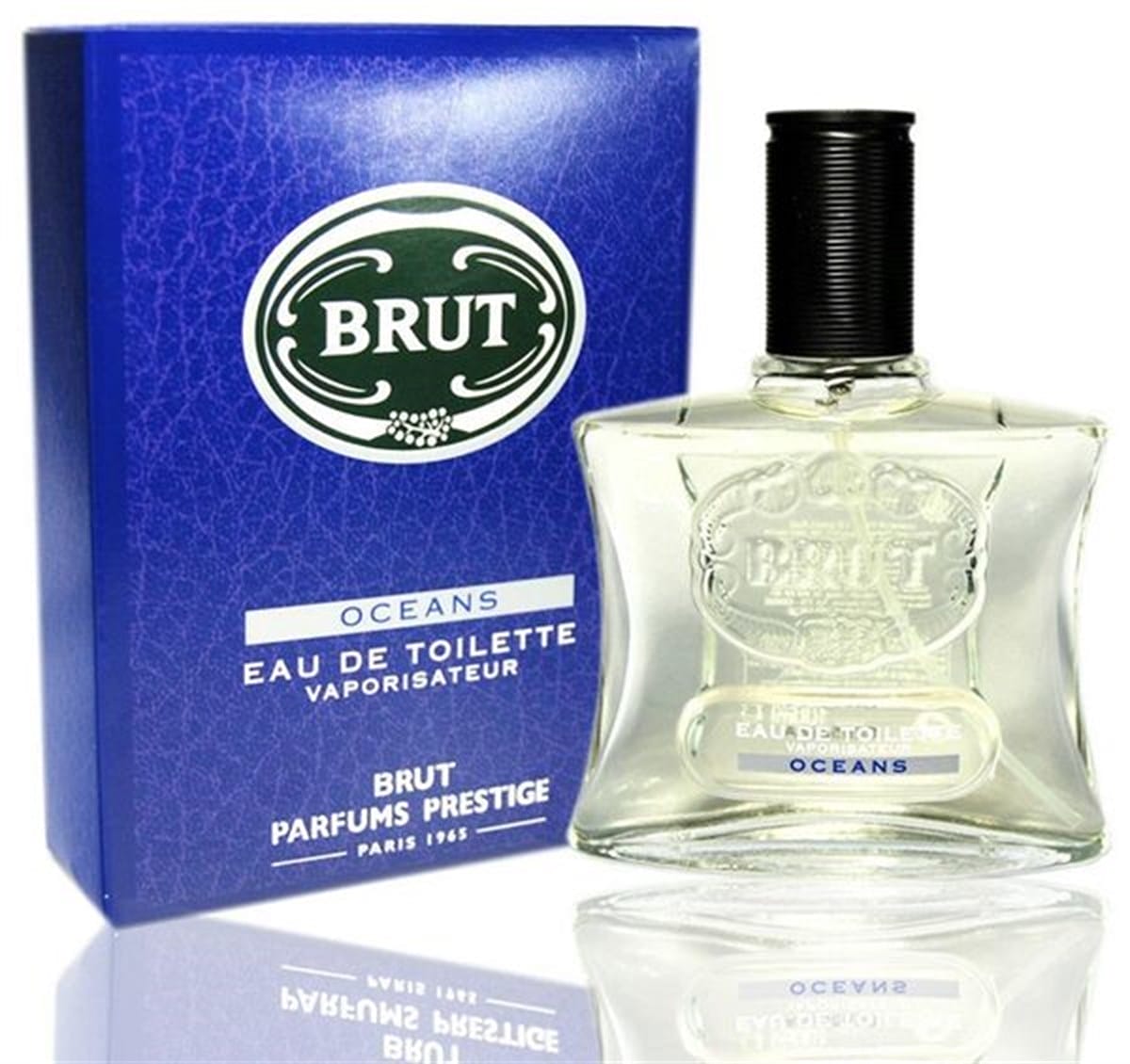 Brut As Oceans Unbox (Tdad) 100 ml 