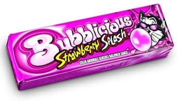 Bubblicious Sakız Çilek 38 Gr