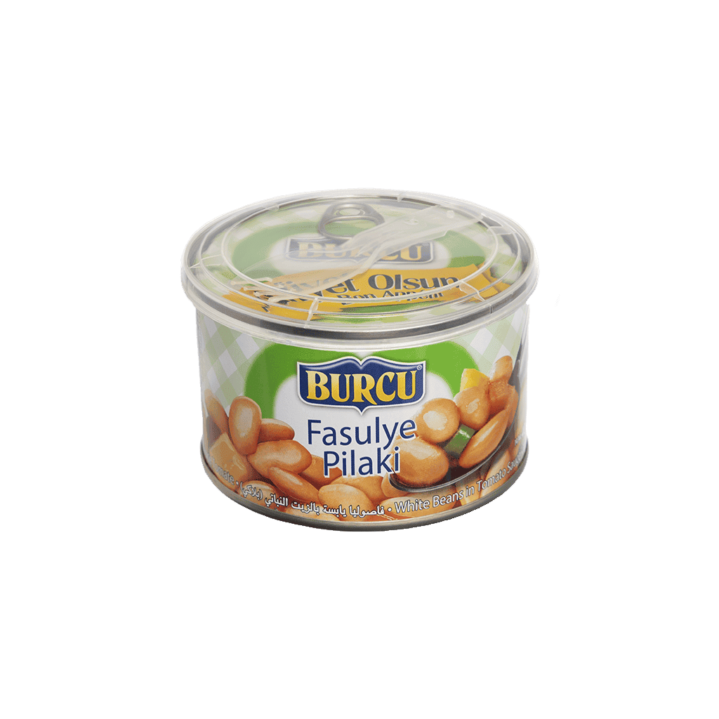 Burcu Convenience Foods Bean Stew 400 gr 