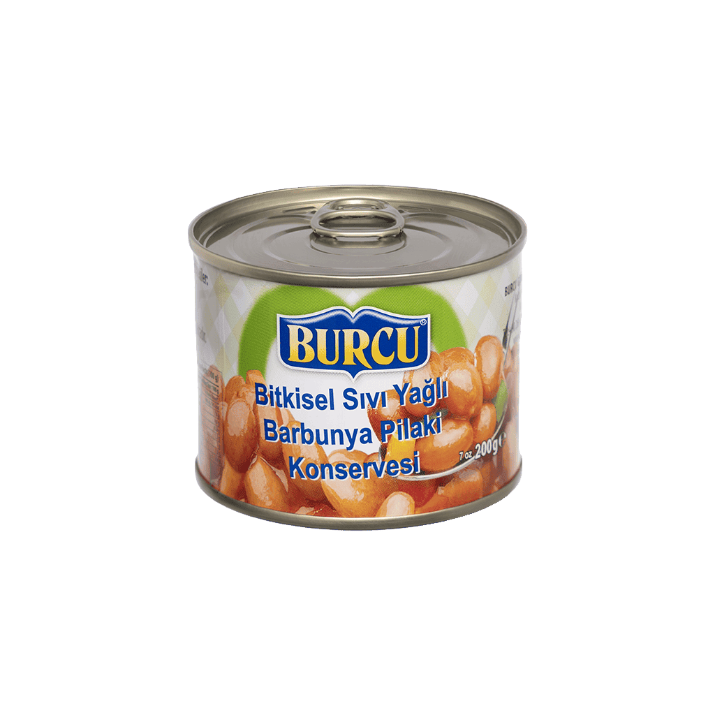 Burcu Convenience Foods Kidney Bean Stew 200 gr 