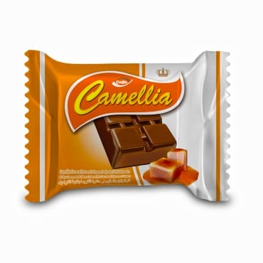 Çağla Camellia Mini Assorted Cocoline Bar 10 gr 