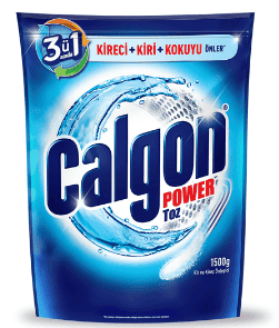 Calgon 3'ü 1 Arada Kireç Önleyici Toz 1500 Gr 