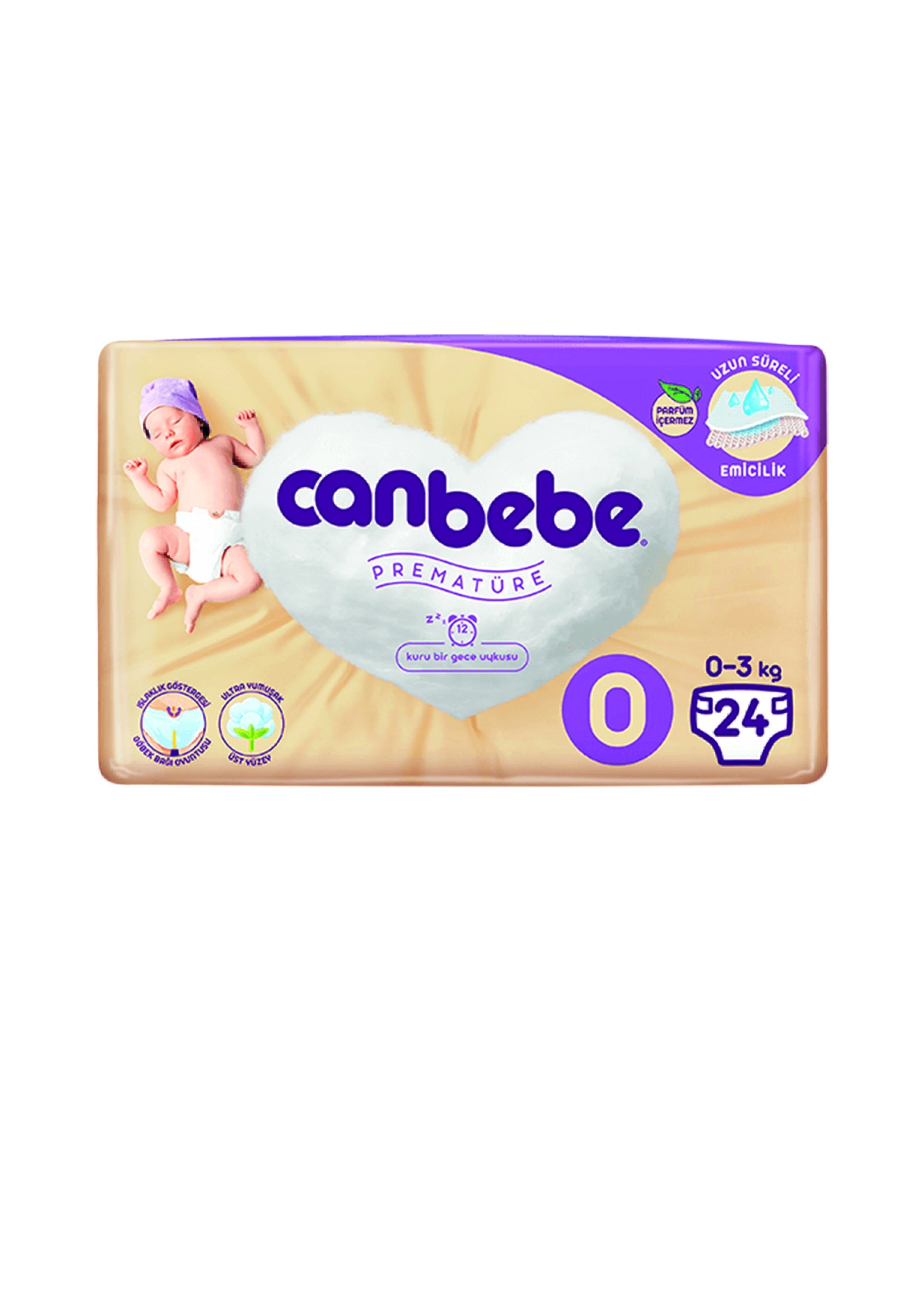 Canbebe size 0 2025
