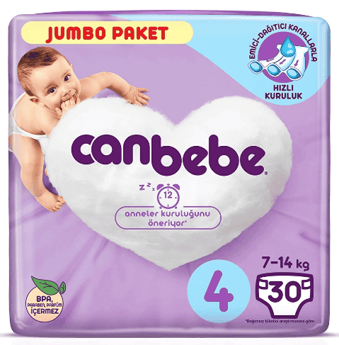 Canbebe diaper deals
