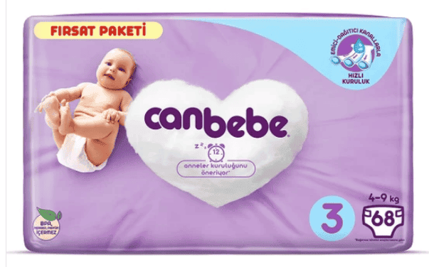 Canbebe Opportunity Package No 3 68 pcs
