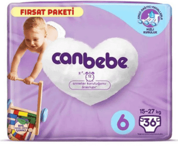 Canbebe Opportunity Package No 6 36 pcs