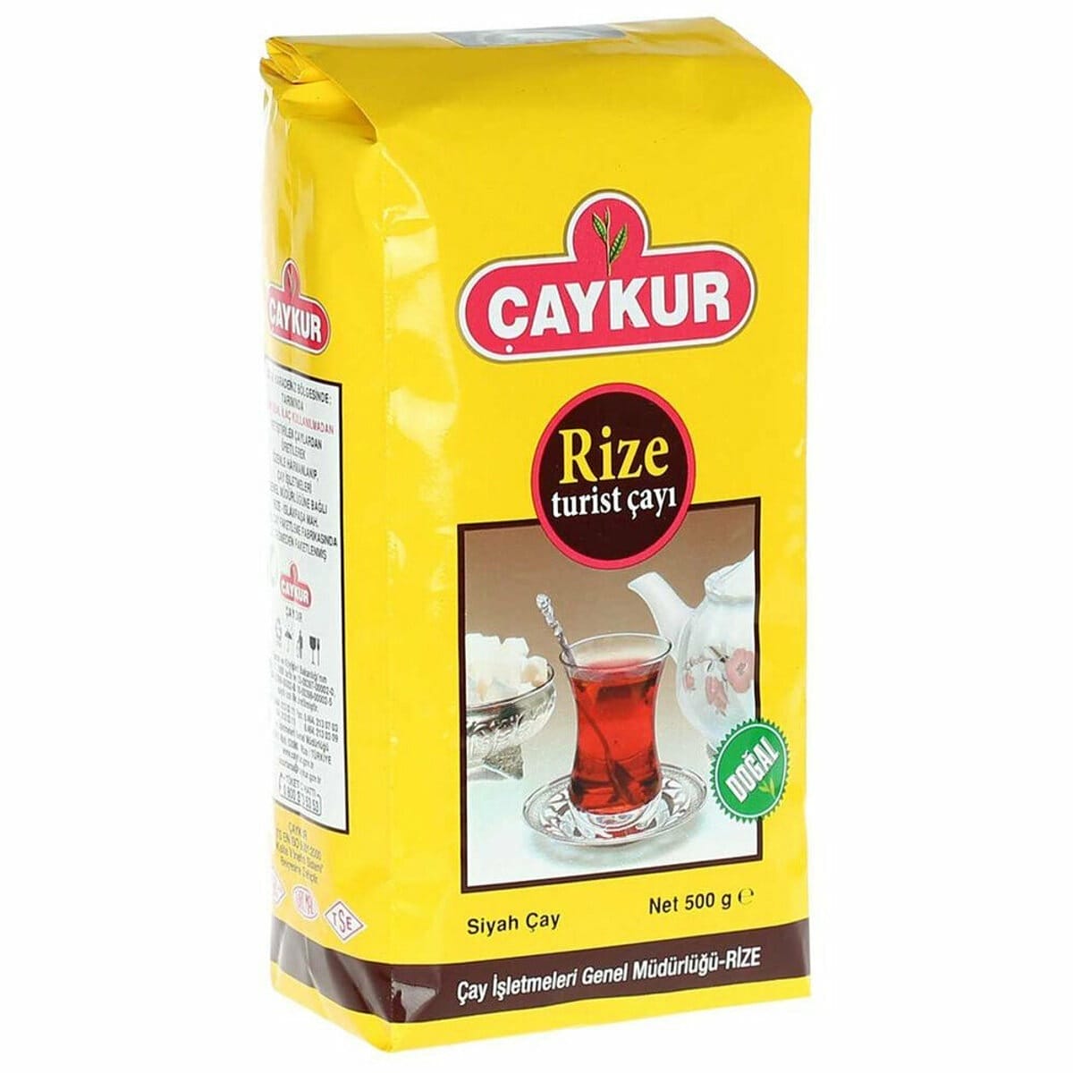 Çaykur Black Tea Rize 500 gr 