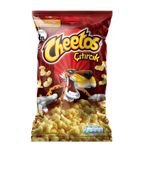 Cheetos Baharatlı 20 Gr