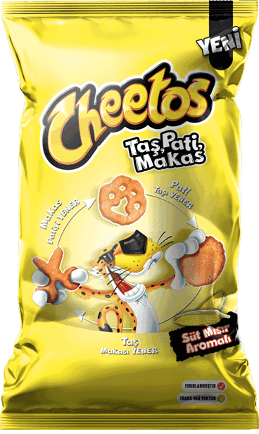 Cheetos Sweetcorn 43 gr 