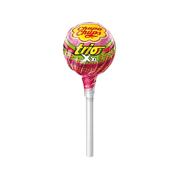 Chupa Chups Xxl Trio Lollipop 29 gr