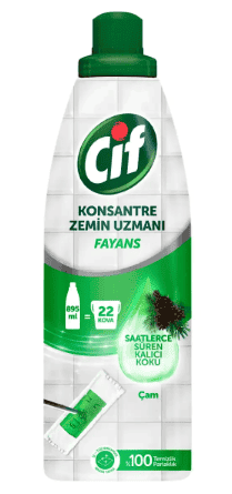 Cif Concentrated Floor Specialist Tiles Pine 895 ml