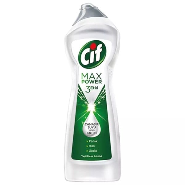 Cif Cream Green Oak 450 ml 