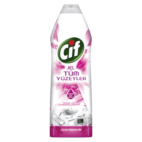 Cif Gel All Surfaces Flower Freshness 750 ml 