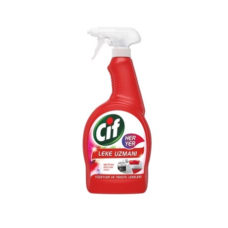 CIF SPRAY EASY CLEAN JAVEL 750 ML