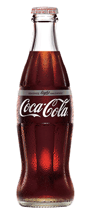 Coca Cola Sugar Free Glass Bottle 200 ml 