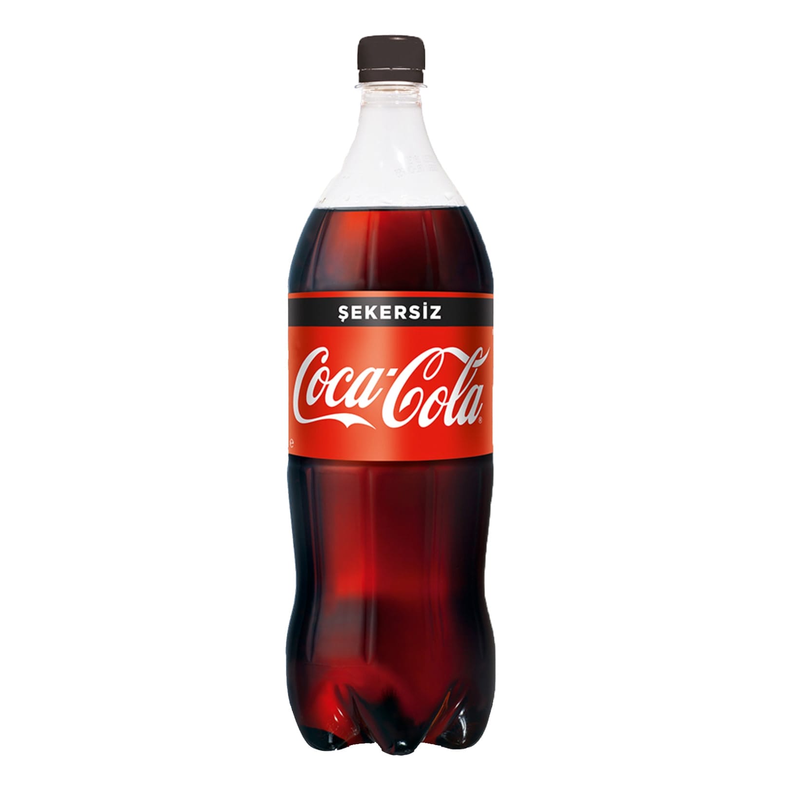 Coca Cola Sugar Free Plastic Bottle 1 L